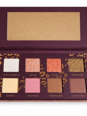 Alamar Cosmetics Desnudeas Exótica Eyeshadow Palette | NEW IN BOX |